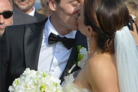 Jest jedna osoba, za którą nie nadąża Anna Lewandowska!
