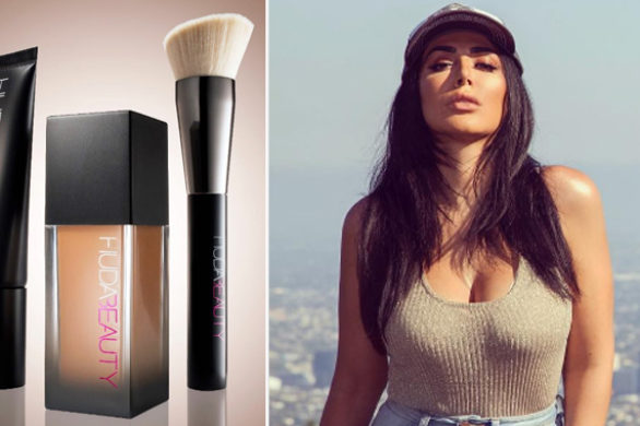 Huda Beauty poszerza swoją ofertę o… podkład! Będzie kolejny hit Instagrama!