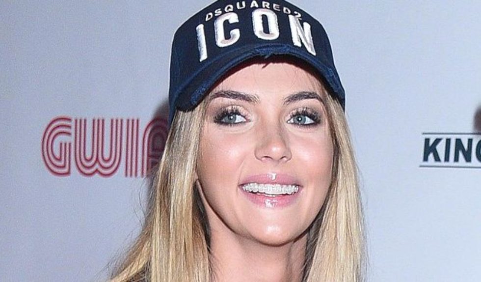 Marcela Leszczak z Top Model jest w ciąży (FOTO) Marcela Leszczak z Top Model jest w ciąży (FOTO)