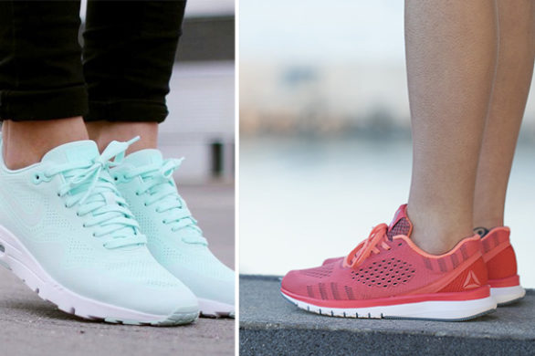 5 par butów, które na pewno zmotywują Cię do biegania! (FOTO)