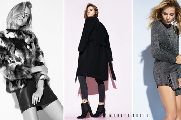 Jesienno-zimowe inspriracje w najnowszym lookbooku od Mohito (FOTO)
