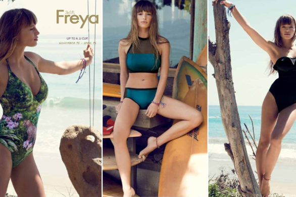 Freya – stroje kąpielowe na lato 2016 (FOTO)