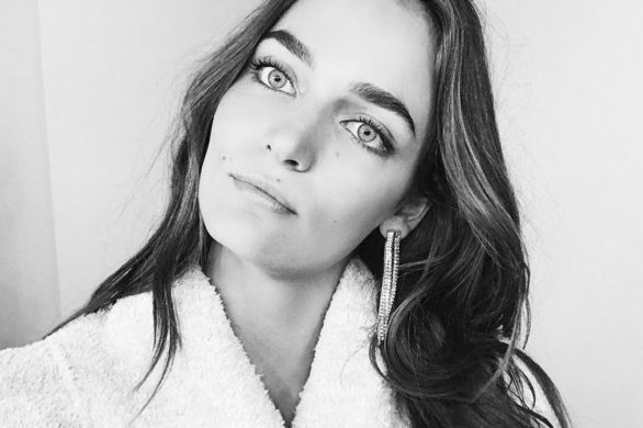 [WYWIAD] Zuzanna Bijoch o Kendall Jenner, ulubionych kosmetykach i swoim stylu