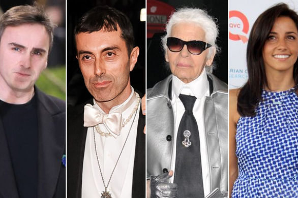 Ci projektanci byli najczęściej wyszukiwani w 2015 w Google