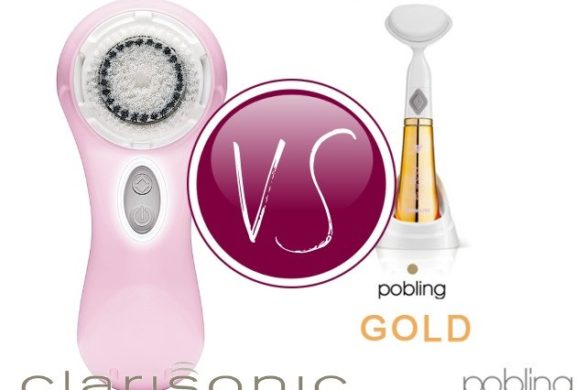 Clarisonic vs szczoteczka Pobling – nasz test (OPINIE)