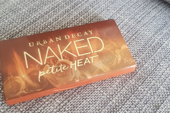 Oto najgorętsza paletka cieni do powiek na lato – Naked Petite Heat (TEST)