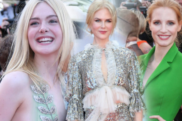 Niesamowite kreacje gwiazd z 5 dnia Festiwalu Filmowego w Cannes 2017