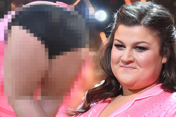 Dominika Gwit nie powinna eksponować nóg? Zobaczcie jej najnowsze zdjęcia (FOTO)