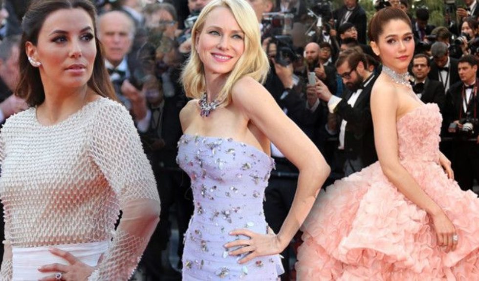 Stylizacje gwiazd z pierwszego dnia festiwalu filmowego w Cannes 2016 Stylizacje gwiazd z pierwszego dnia festiwalu filmowego w Cannes 2016