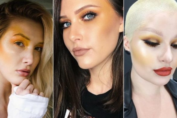 Cytrynowy makijaż to największy trend tej wiosny! (FOTO)