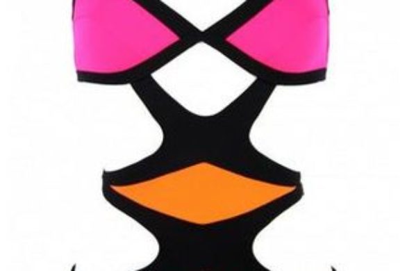 Jednoczęściowy strój kąpielowy nie musi być nudny!