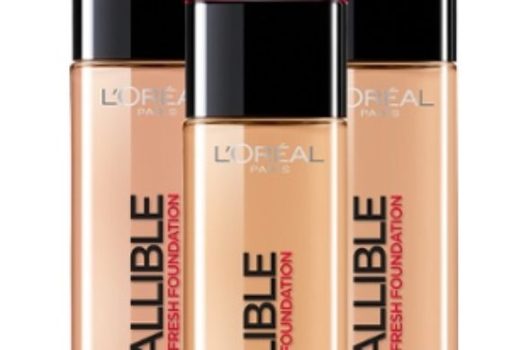 Kosmetyk tygodnia: L’Oreal Infallible 24h Stay Fresh