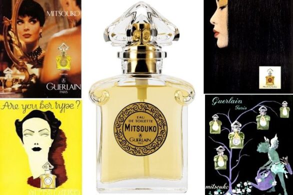 Zapach tygodnia: Mitsouko, Guerlain