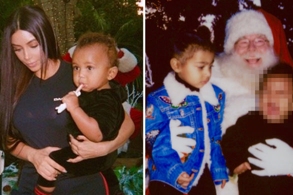 Obiecujemy! Padniecie, gdy zobaczycie reakcje Sainta na Świętego Mikołaja!