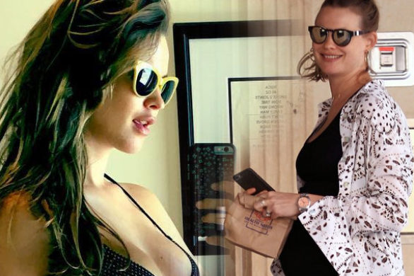 Behati Prinsloo zdradziła, ile zostało jej do końca ciąży