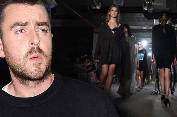 Zobaczcie nową kolekcję #mytrip dzky. by Maciek Sieradzky