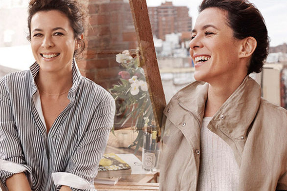 Massimo Dutti by Garance Doré – Modna elegancja na lato 2016