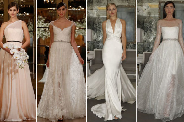 Dwie piękne kolekcje sukien ślubnych od Romony Kevezy (FOTO)
