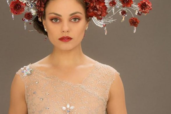 Widziałyście już boskie kostiumy do filmu Jupiter Ascending?