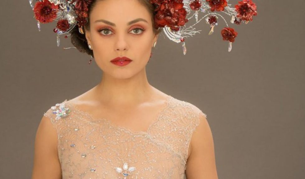 Widziałyście już boskie kostiumy do filmu Jupiter Ascending?