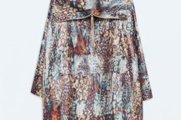 Na niepogodę – kurtki przeciwdeszczowe i wiatrówki (FOTO)