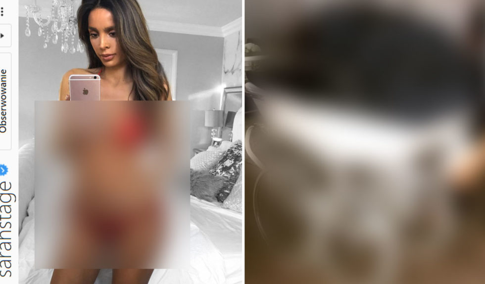 Co tam wózki Anny Lewandowskiej! Zobaczcie pojazd dziecka Sarah Stage! (FOTO)