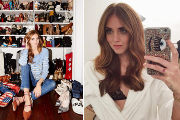 Chiara Ferragni pokazała swoją kolekcję butów (FOTO)