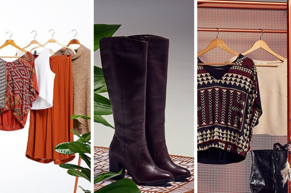 Reserved Trend Boho – Nowe modne propozycje na jesień