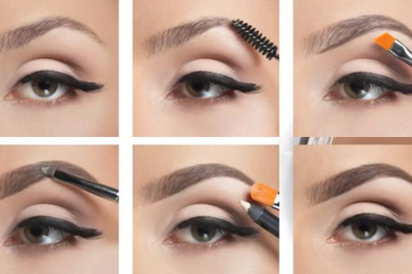 4 kroki do idealnych brwi wg Inglot [VIDEO]