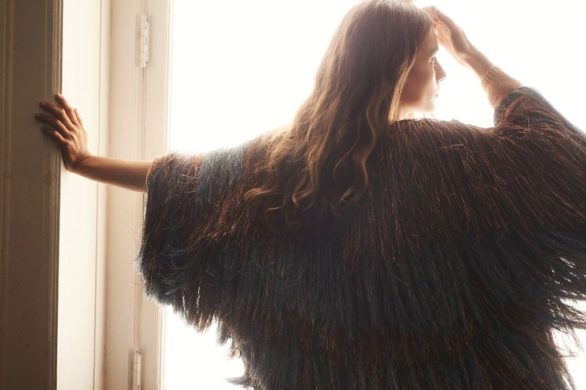 Zara Knit Trend – Dzianinowe nowości w bardzo kobiecym stylu  na zimę 2017