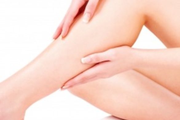 Pytanie o urodę: Problem – wrastające włoski na nogach