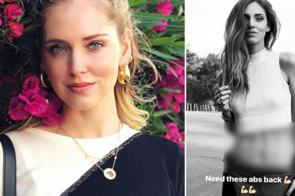 Oto za czym najbardziej tęskni Chiara Ferragni. Kobiety jej zazdroszczą, a ona..