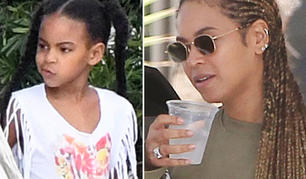 Blue Ivy znowu zrobiła większy szał niż Beyonce! Zobaczcie jej stylizację! Blue Ivy znowu zrobiła większy szał niż Beyonce! Zobaczcie jej stylizację!