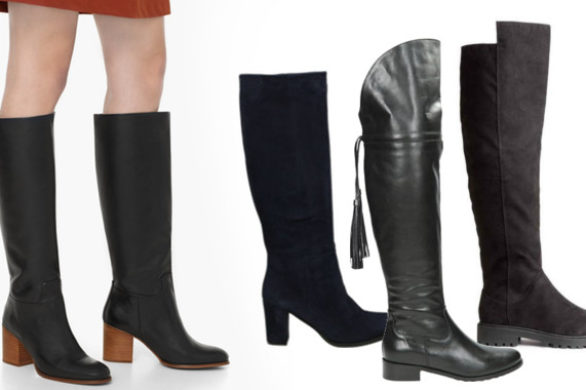 Kozaki – najmodniejsze fasony jesieni i zimy 2015/2016