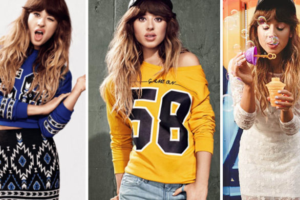 Zobaczcie nową kolekcję H&M inspirowaną pomysłami Foxes