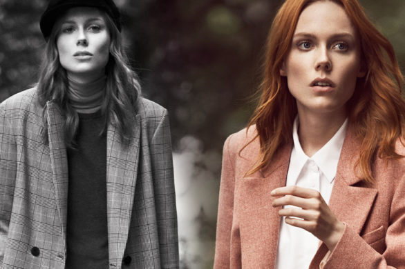 Zara Iconic Blazers – Klasyka w bardzo kobiecym, oryginalnym wydaniu na jesień