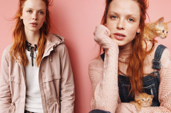 H&M Cudownie Miękkie – Młodzieżowa, casualowa kolekcja na jesień 2017