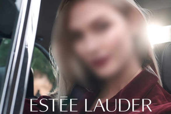 Estée Lauder ma nową ambasadorkę! Świetny wybór! (FOTO)