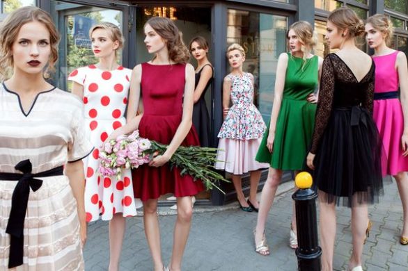 Nie wiesz, w co się ubrać na wesele? Zobacz tylko te sukienki!