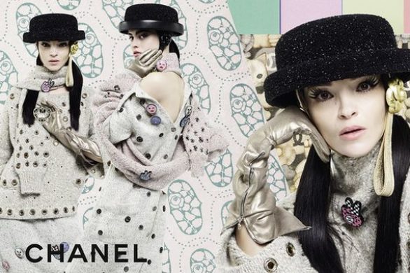 Inna niż wszystkie, czyli najnowsza kampania reklamowa Chanel