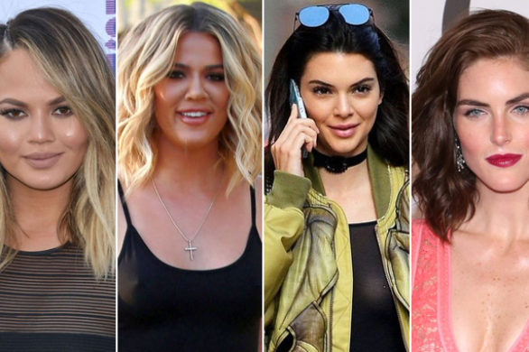 Gwiazdy kochają loba! Kto nosi najmodniejszą fryzurę sezonu? [SONDA]