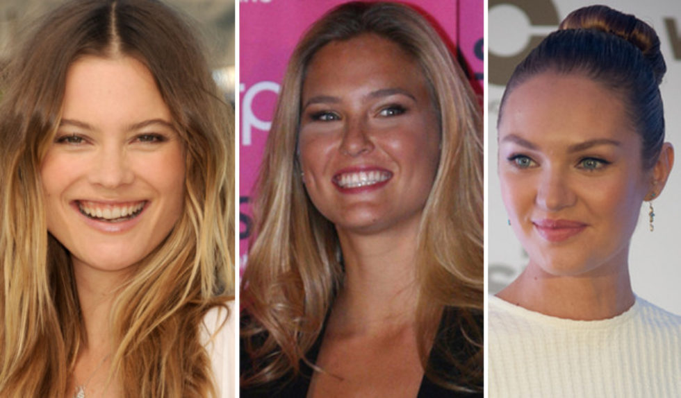 Behati, Bar i Candice prezentują wielkie ciążowe brzuszki (FOTO)