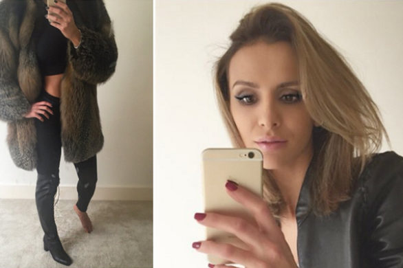 Sara Boruc naraziła się właśnie Joannie Krupie? (FOTO)