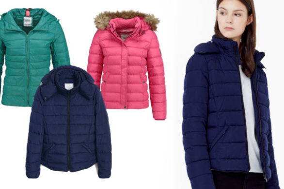 Przegląd jesiennych hitów z sieciówek – Kolorowe kurtki