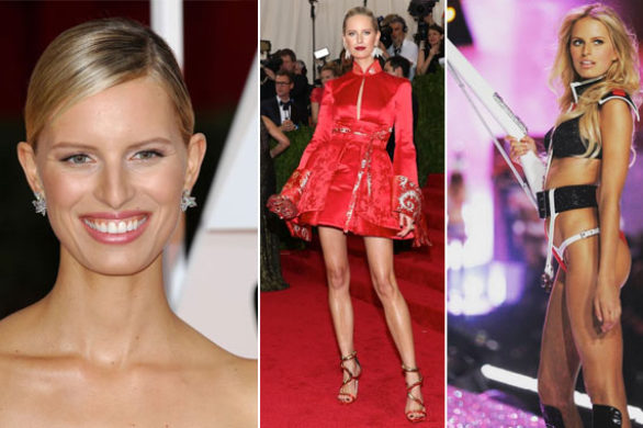 Modelka Victoria’s Secret, Karolina Kurkova, zostanie mamą!