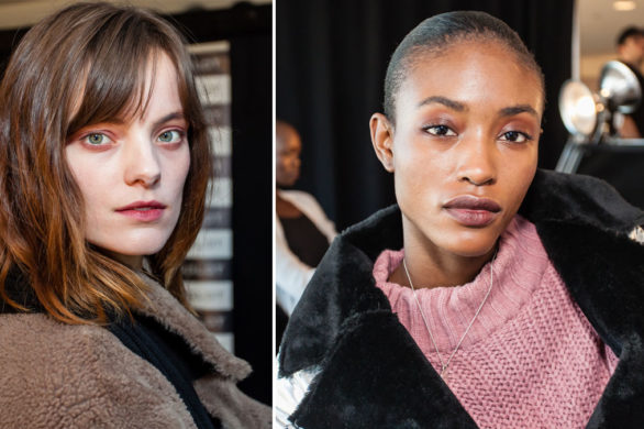 Inglot po raz kolejny na NYFW. Odtwórz makijaż z pokazu Badgley Mischka!