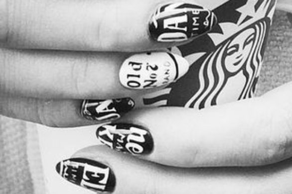 Nailporn, czyli zdjęcia paznokci na Instargramie (FOTO)