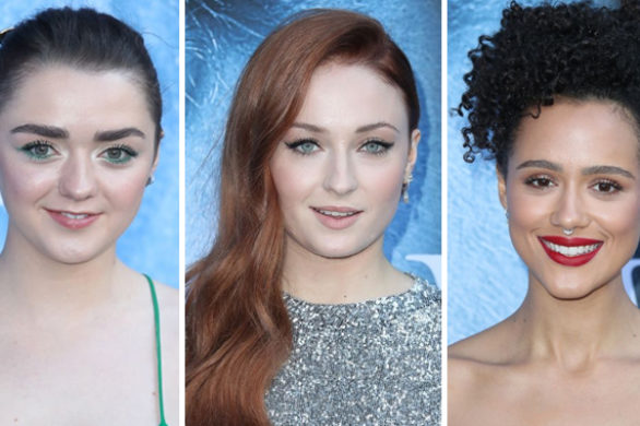 Gwiazdy na premierze najnowszego sezonu Gry o tron (FOTO)