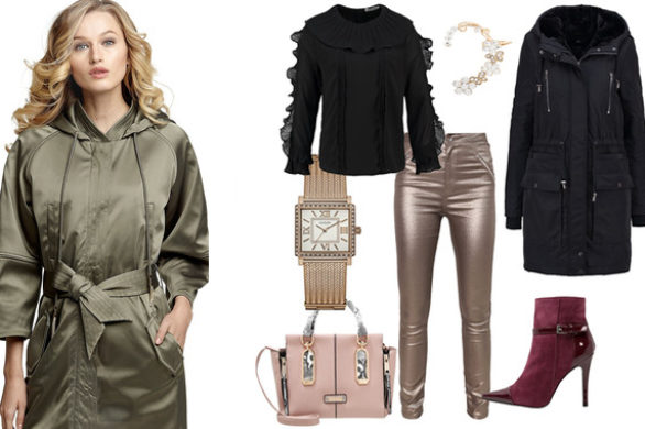 Hit na zimę! 6 stylizacji z najmodniejszą kurtką sezonu – parką