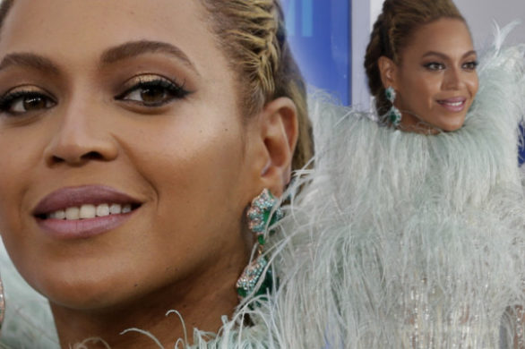 Beyonce na gali MTV VMA 2016 miała wyglądać jak anioł! (FOTO)